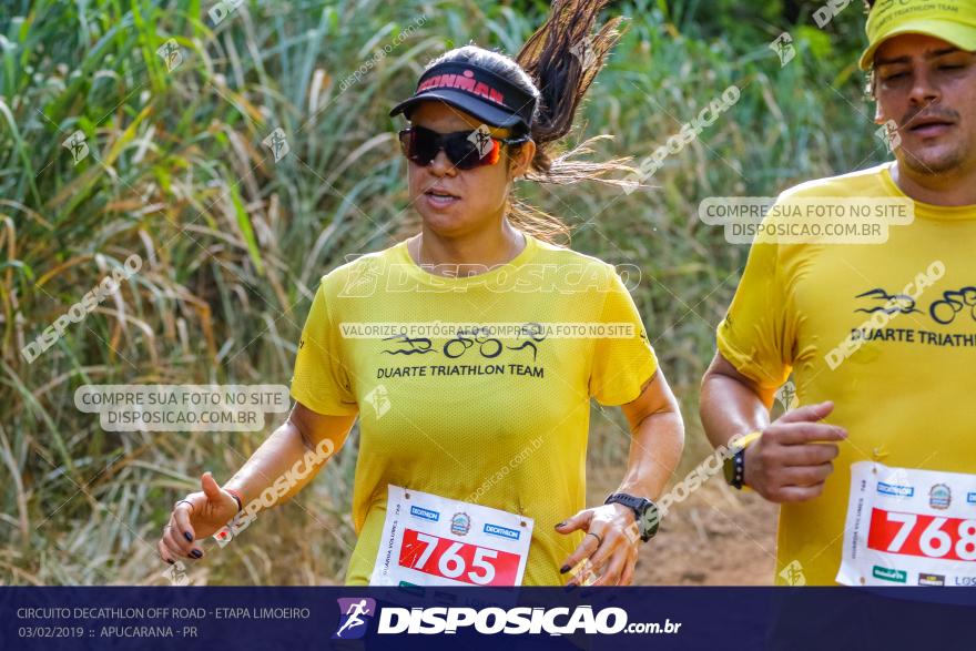 Circuito Decathlon Off Road :: Etapa Limoeiro 2019