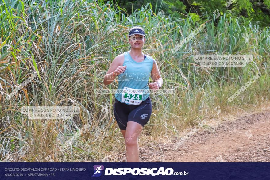 Circuito Decathlon Off Road :: Etapa Limoeiro 2019