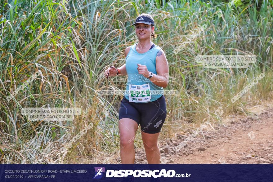 Circuito Decathlon Off Road :: Etapa Limoeiro 2019