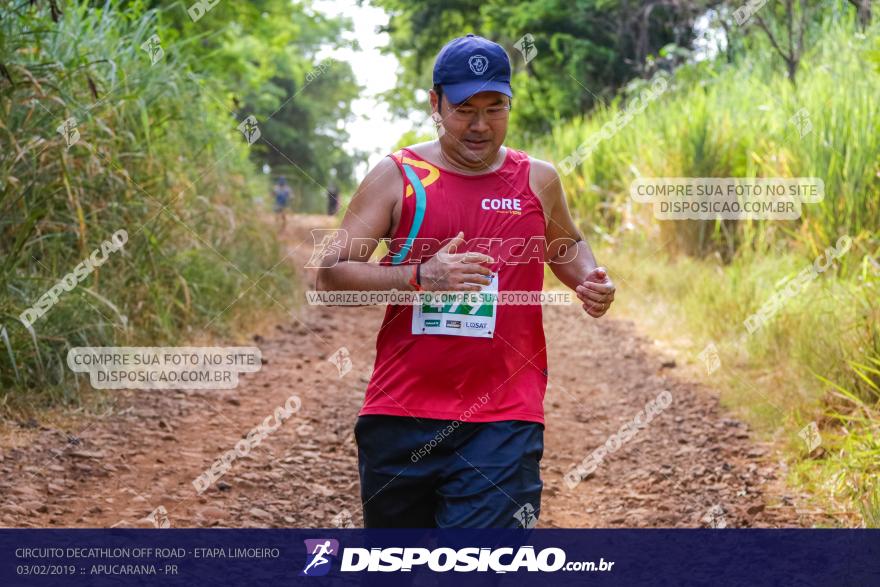 Circuito Decathlon Off Road :: Etapa Limoeiro 2019