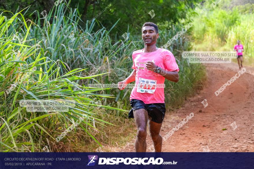 Circuito Decathlon Off Road :: Etapa Limoeiro 2019