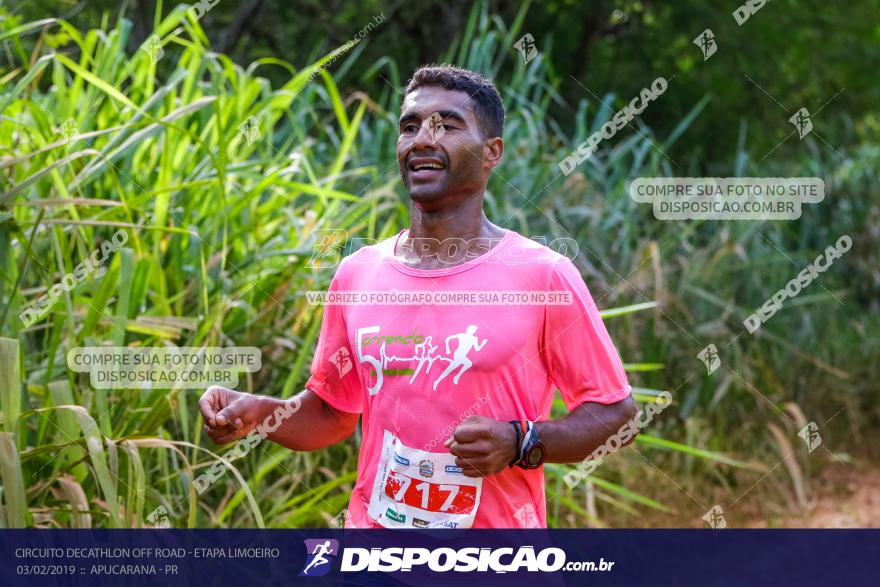 Circuito Decathlon Off Road :: Etapa Limoeiro 2019