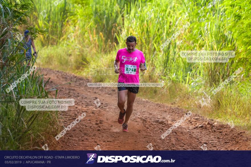 Circuito Decathlon Off Road :: Etapa Limoeiro 2019