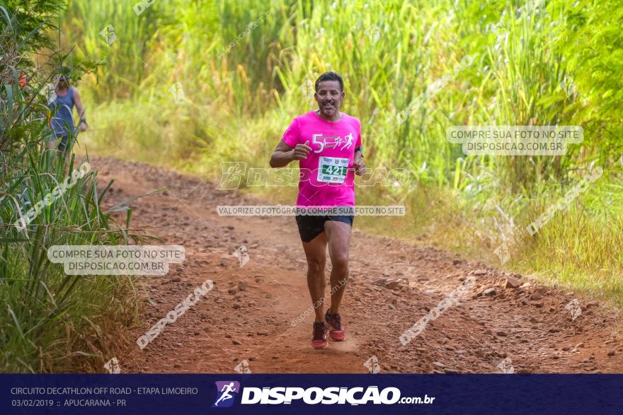 Circuito Decathlon Off Road :: Etapa Limoeiro 2019