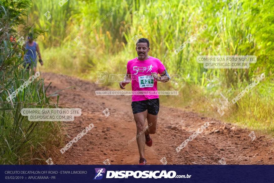 Circuito Decathlon Off Road :: Etapa Limoeiro 2019