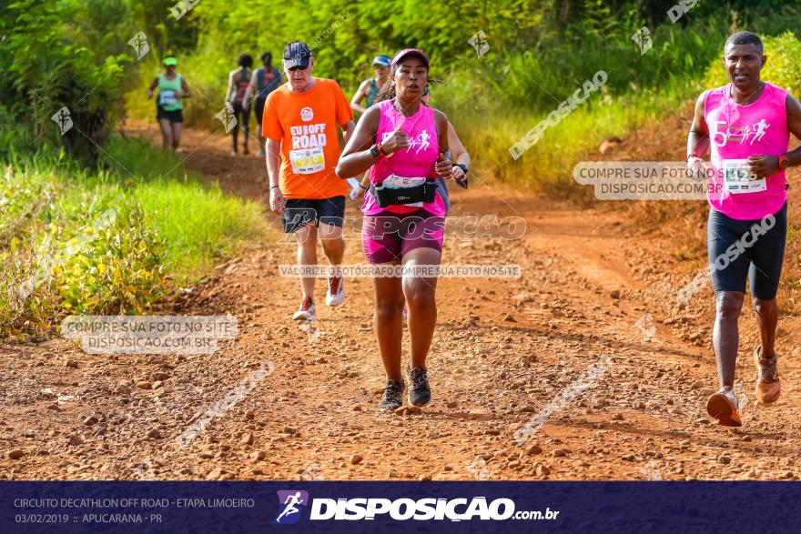 Circuito Decathlon Off Road :: Etapa Limoeiro 2019