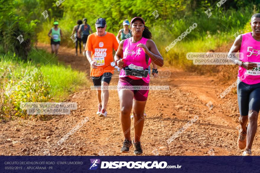 Circuito Decathlon Off Road :: Etapa Limoeiro 2019