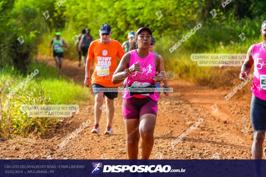 Circuito Decathlon Off Road :: Etapa Limoeiro 2019