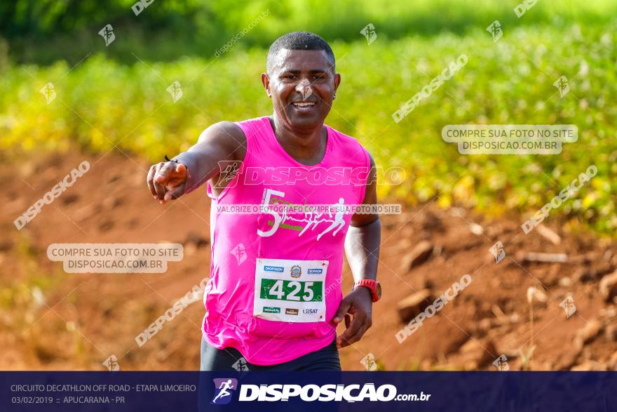 Circuito Decathlon Off Road :: Etapa Limoeiro 2019