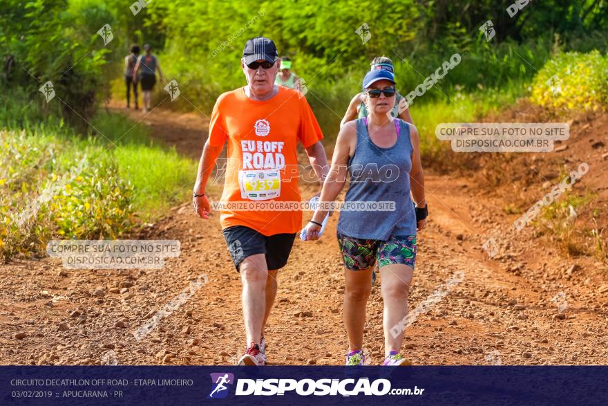 Circuito Decathlon Off Road :: Etapa Limoeiro 2019