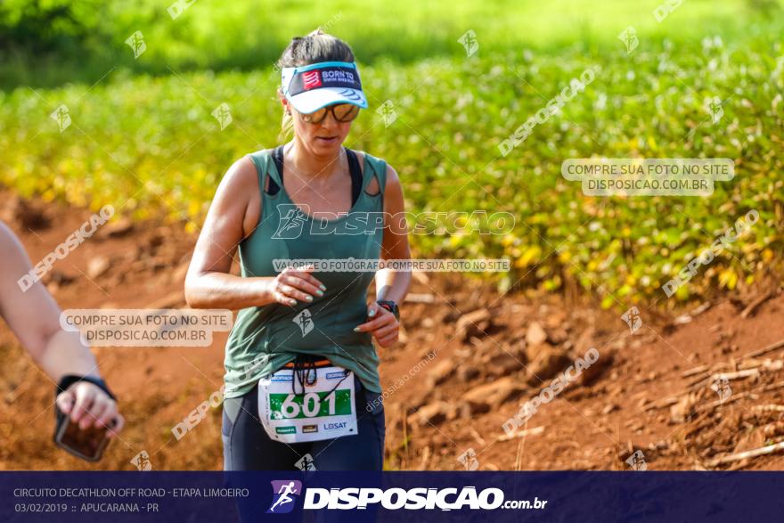 Circuito Decathlon Off Road :: Etapa Limoeiro 2019