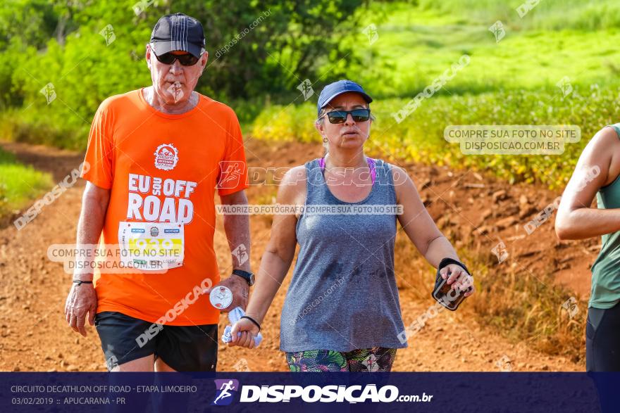 Circuito Decathlon Off Road :: Etapa Limoeiro 2019