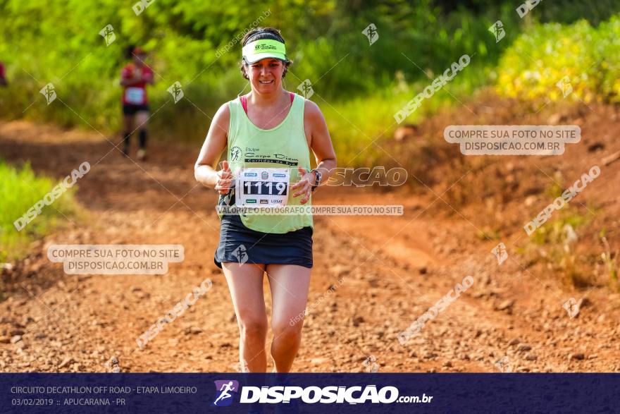 Circuito Decathlon Off Road :: Etapa Limoeiro 2019