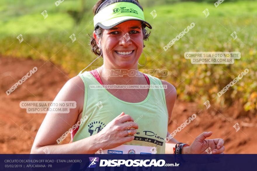 Circuito Decathlon Off Road :: Etapa Limoeiro 2019