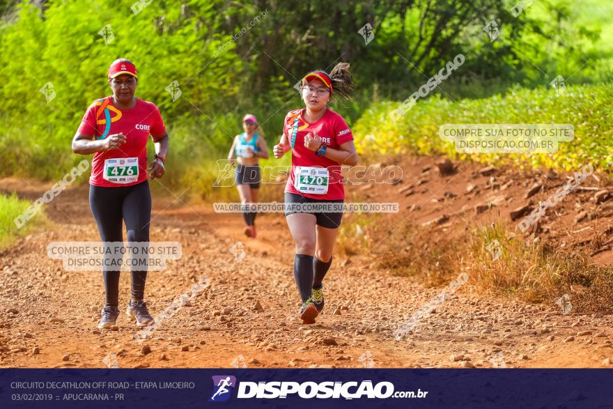 Circuito Decathlon Off Road :: Etapa Limoeiro 2019