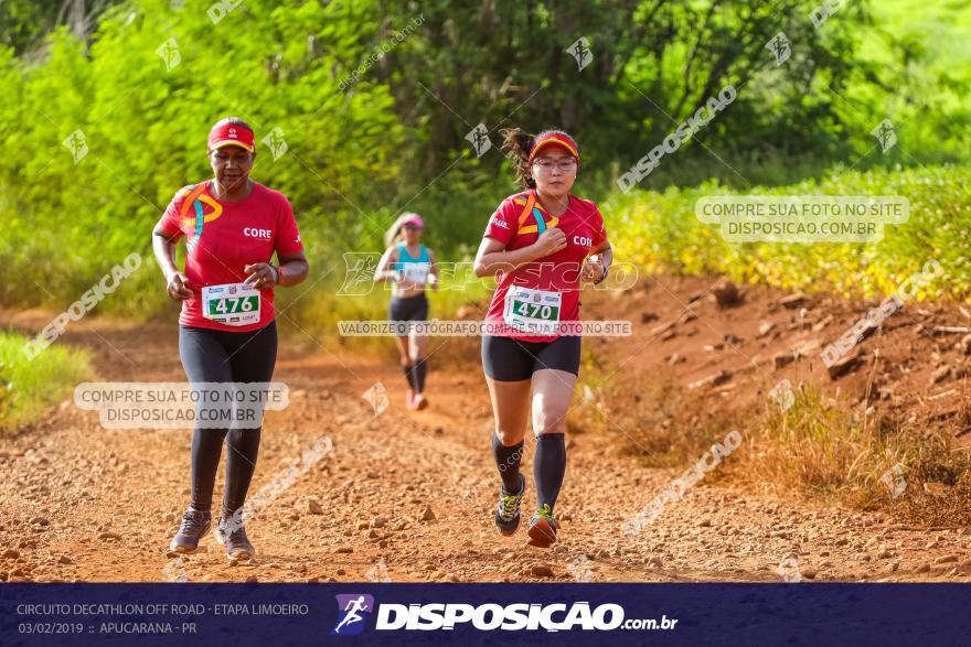 Circuito Decathlon Off Road :: Etapa Limoeiro 2019