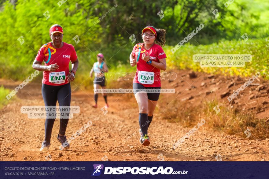 Circuito Decathlon Off Road :: Etapa Limoeiro 2019