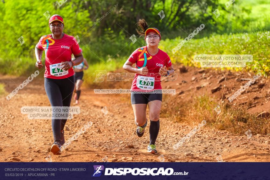 Circuito Decathlon Off Road :: Etapa Limoeiro 2019