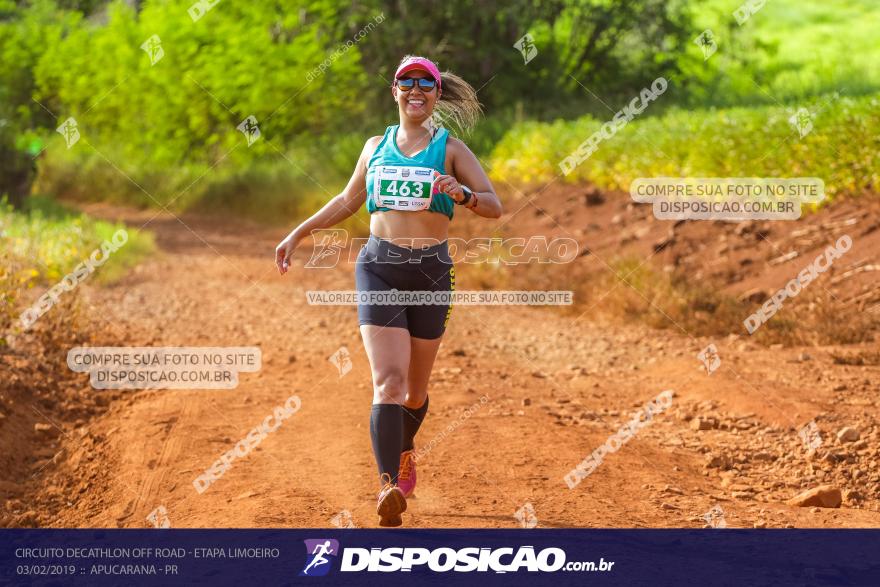 Circuito Decathlon Off Road :: Etapa Limoeiro 2019