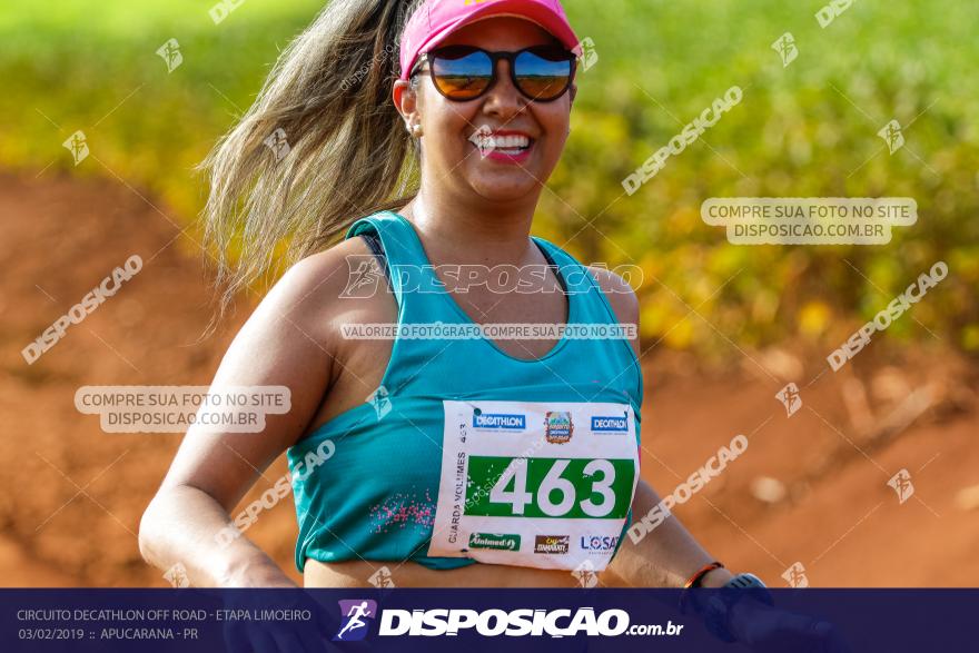 Circuito Decathlon Off Road :: Etapa Limoeiro 2019