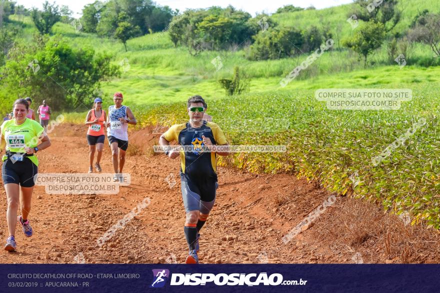 Circuito Decathlon Off Road :: Etapa Limoeiro 2019