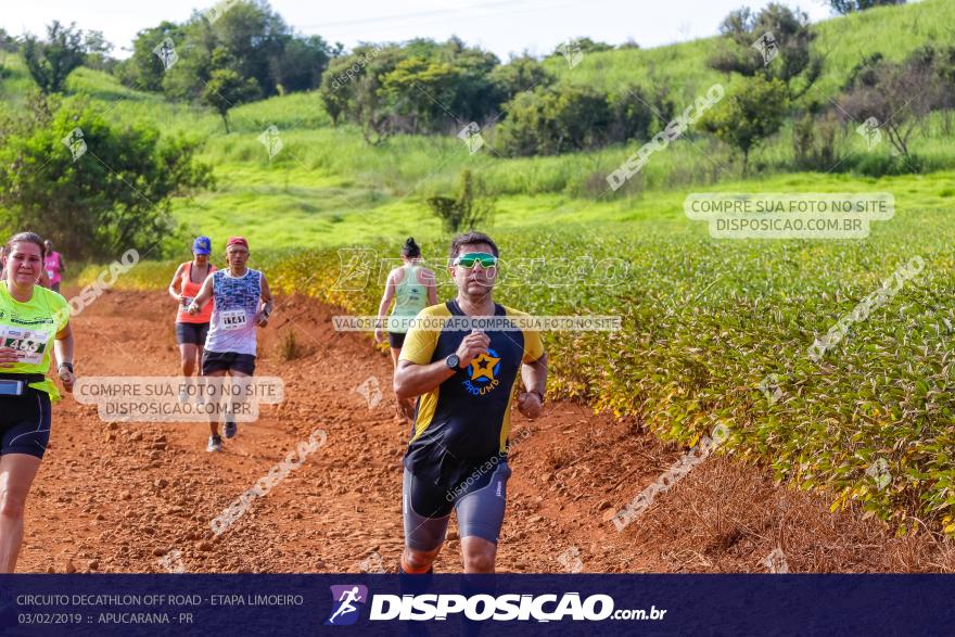 Circuito Decathlon Off Road :: Etapa Limoeiro 2019