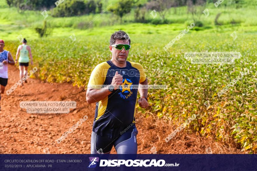 Circuito Decathlon Off Road :: Etapa Limoeiro 2019