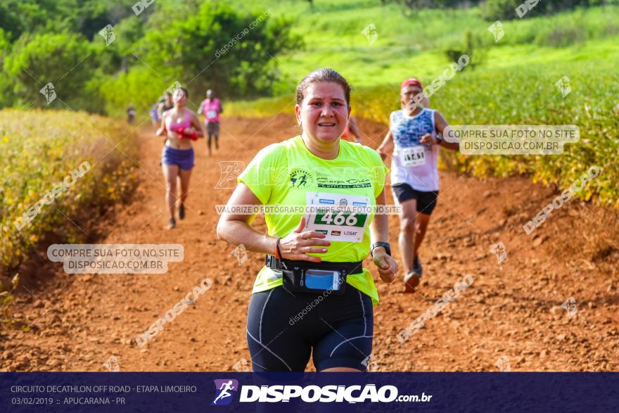 Circuito Decathlon Off Road :: Etapa Limoeiro 2019