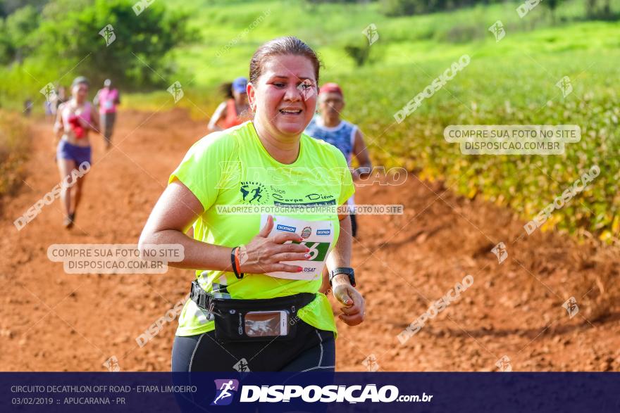 Circuito Decathlon Off Road :: Etapa Limoeiro 2019