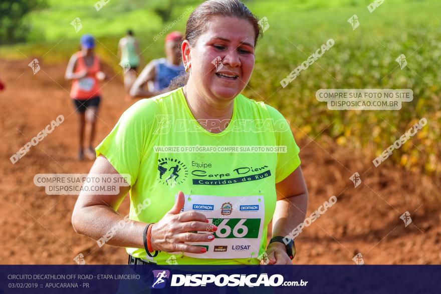 Circuito Decathlon Off Road :: Etapa Limoeiro 2019