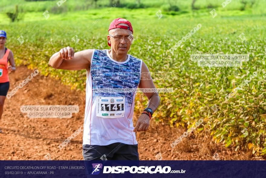 Circuito Decathlon Off Road :: Etapa Limoeiro 2019