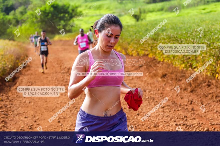 Circuito Decathlon Off Road :: Etapa Limoeiro 2019