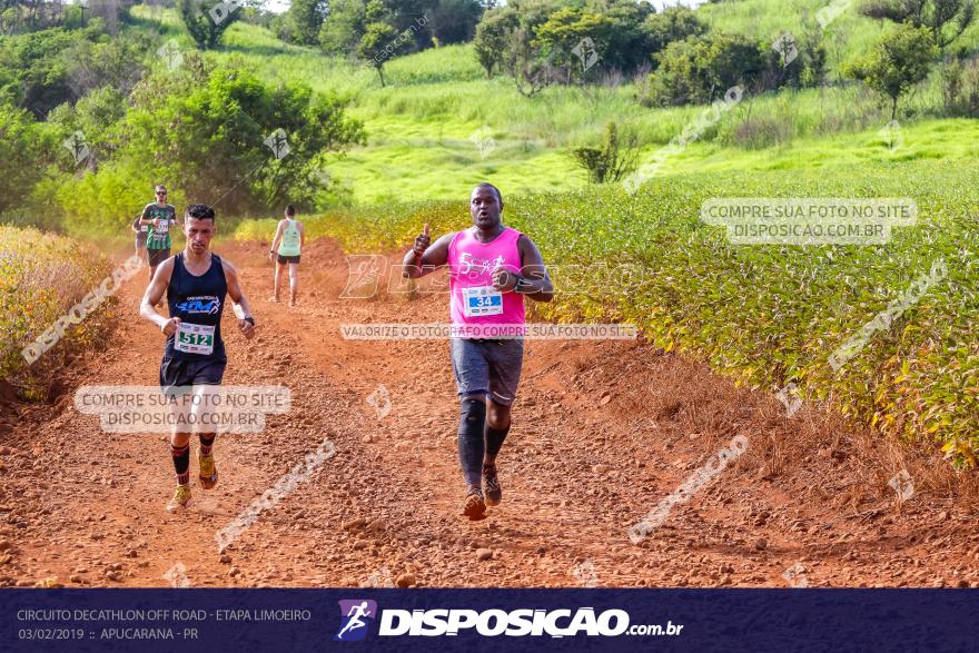 Circuito Decathlon Off Road :: Etapa Limoeiro 2019