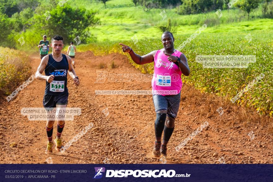 Circuito Decathlon Off Road :: Etapa Limoeiro 2019