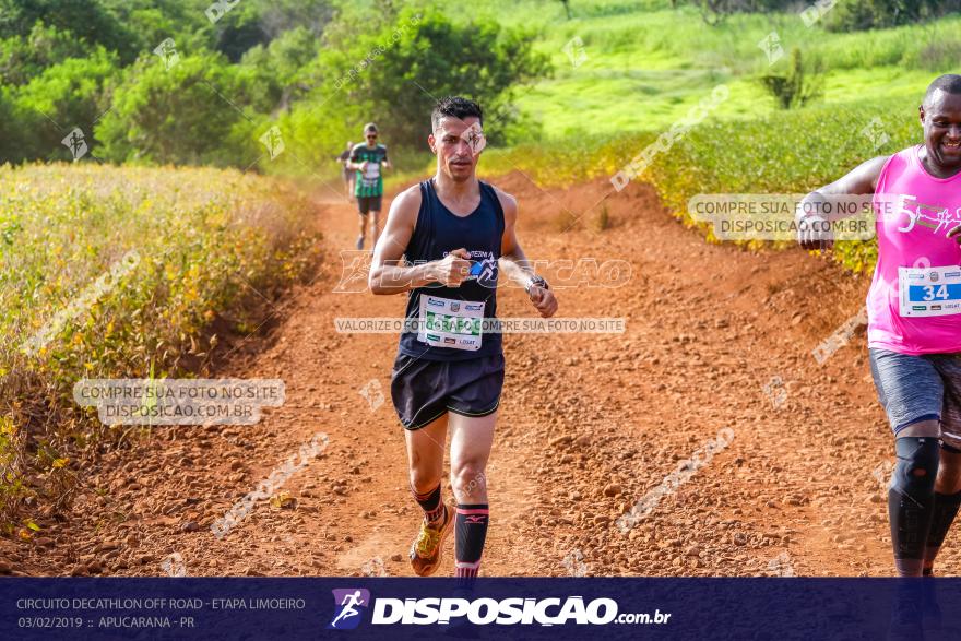 Circuito Decathlon Off Road :: Etapa Limoeiro 2019