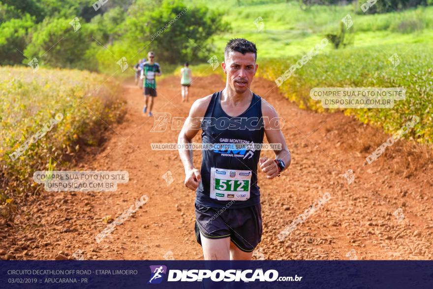 Circuito Decathlon Off Road :: Etapa Limoeiro 2019