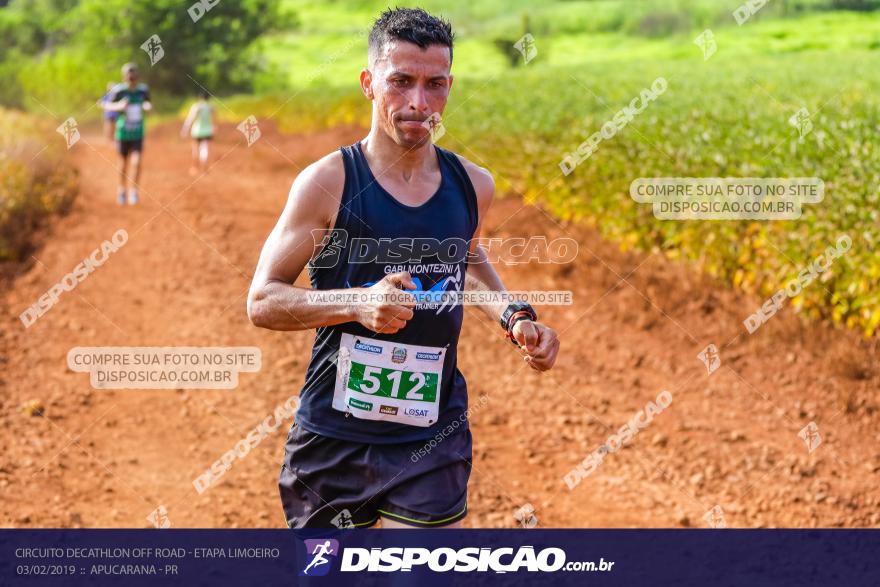 Circuito Decathlon Off Road :: Etapa Limoeiro 2019