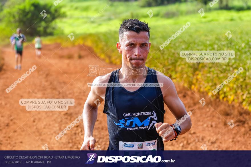 Circuito Decathlon Off Road :: Etapa Limoeiro 2019