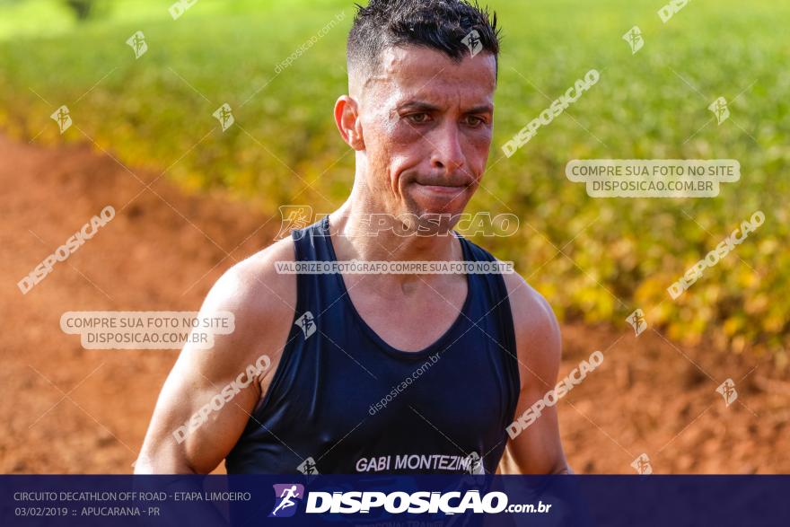 Circuito Decathlon Off Road :: Etapa Limoeiro 2019