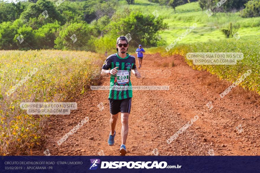 Circuito Decathlon Off Road :: Etapa Limoeiro 2019