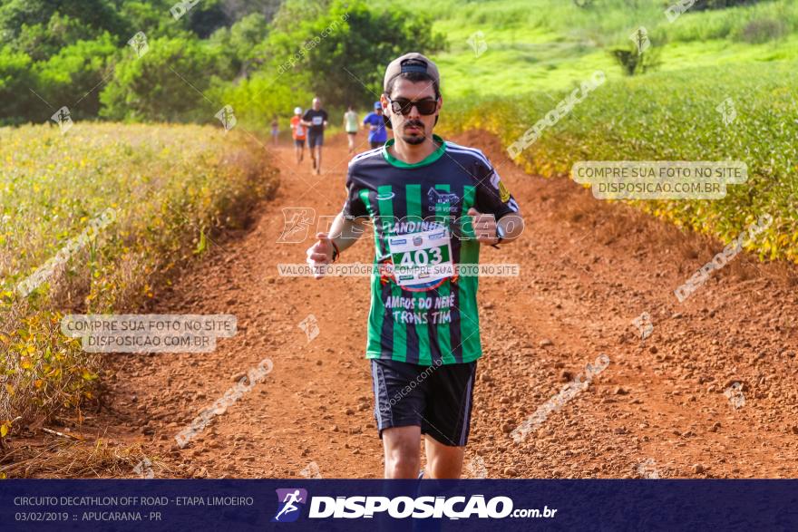 Circuito Decathlon Off Road :: Etapa Limoeiro 2019