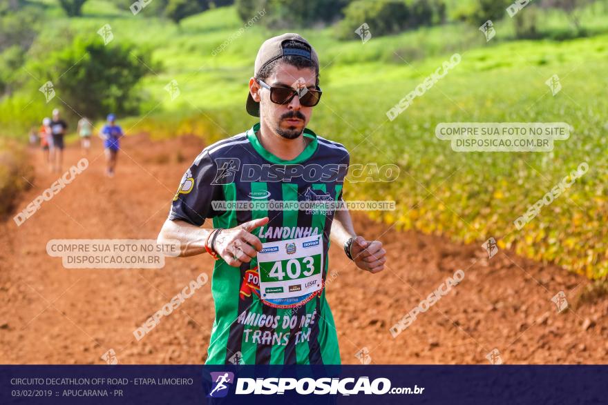 Circuito Decathlon Off Road :: Etapa Limoeiro 2019