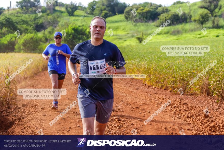 Circuito Decathlon Off Road :: Etapa Limoeiro 2019