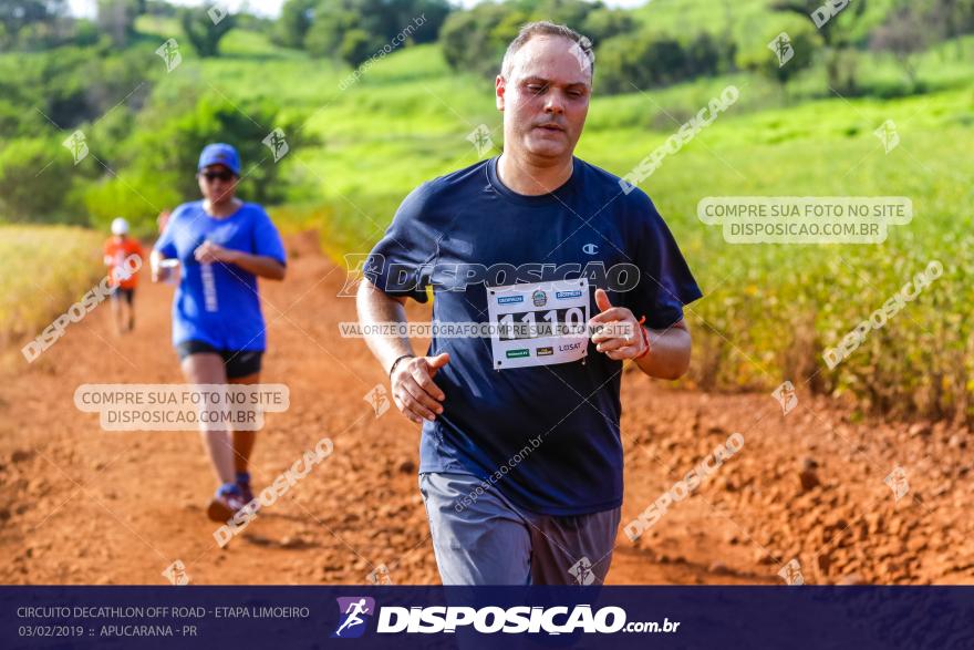 Circuito Decathlon Off Road :: Etapa Limoeiro 2019