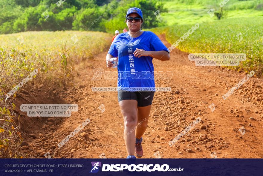 Circuito Decathlon Off Road :: Etapa Limoeiro 2019