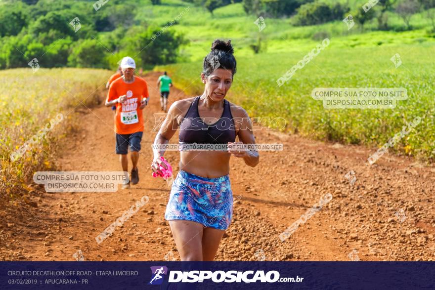 Circuito Decathlon Off Road :: Etapa Limoeiro 2019