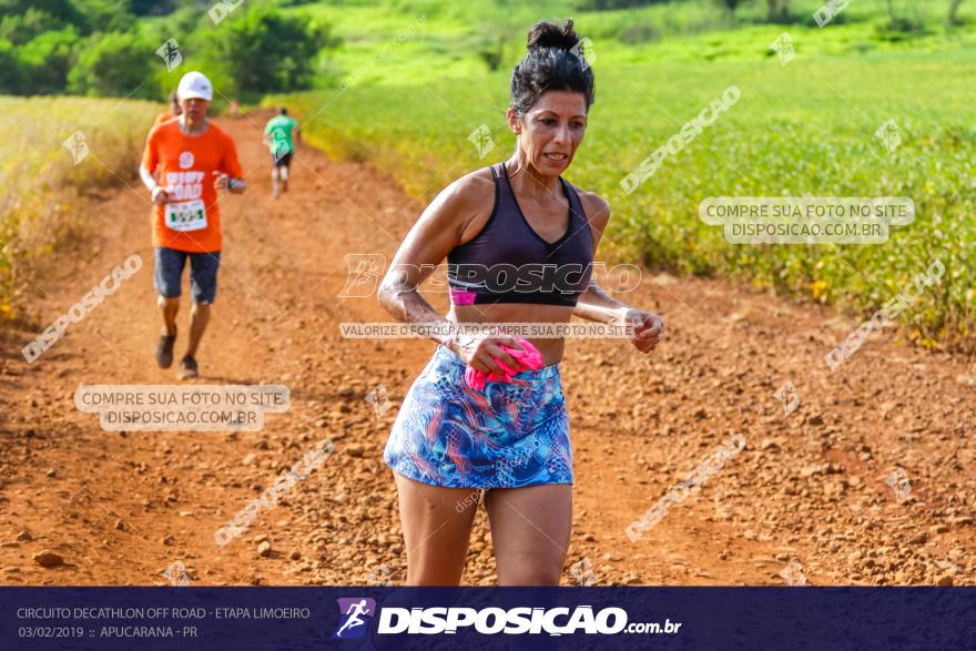 Circuito Decathlon Off Road :: Etapa Limoeiro 2019