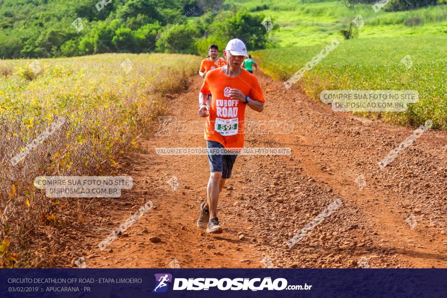 Circuito Decathlon Off Road :: Etapa Limoeiro 2019