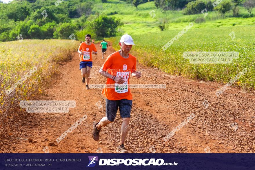 Circuito Decathlon Off Road :: Etapa Limoeiro 2019