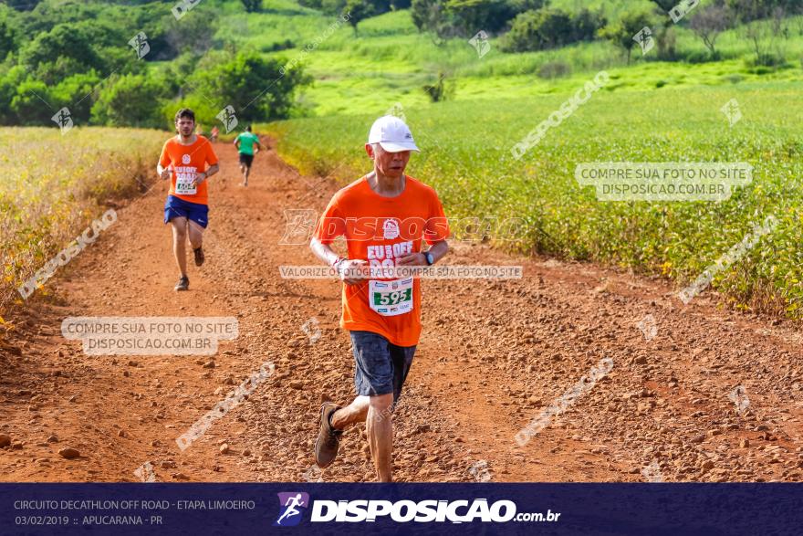 Circuito Decathlon Off Road :: Etapa Limoeiro 2019